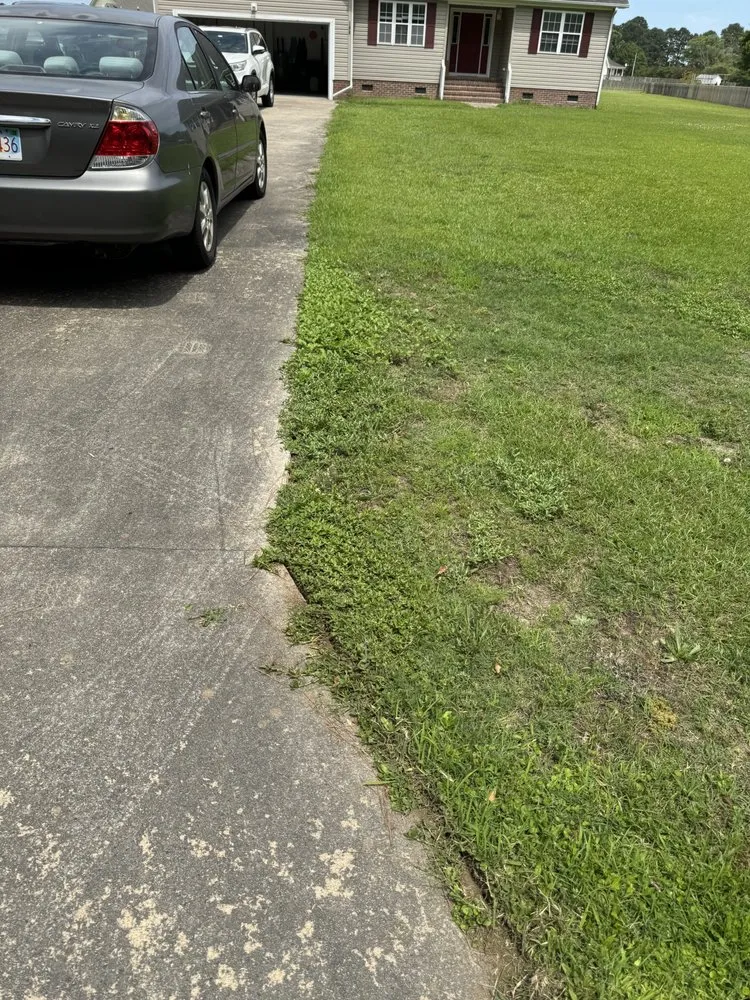 Expert landscape installation near you across Moyock, NC - Legacy Mowing and Outdoor Services