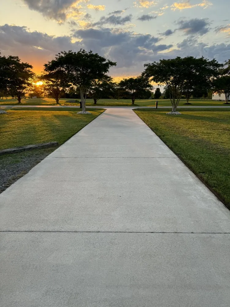 Top-rated residential landscaping for year-round maintenance across Moyock, NC - Legacy Mowing and Outdoor Services