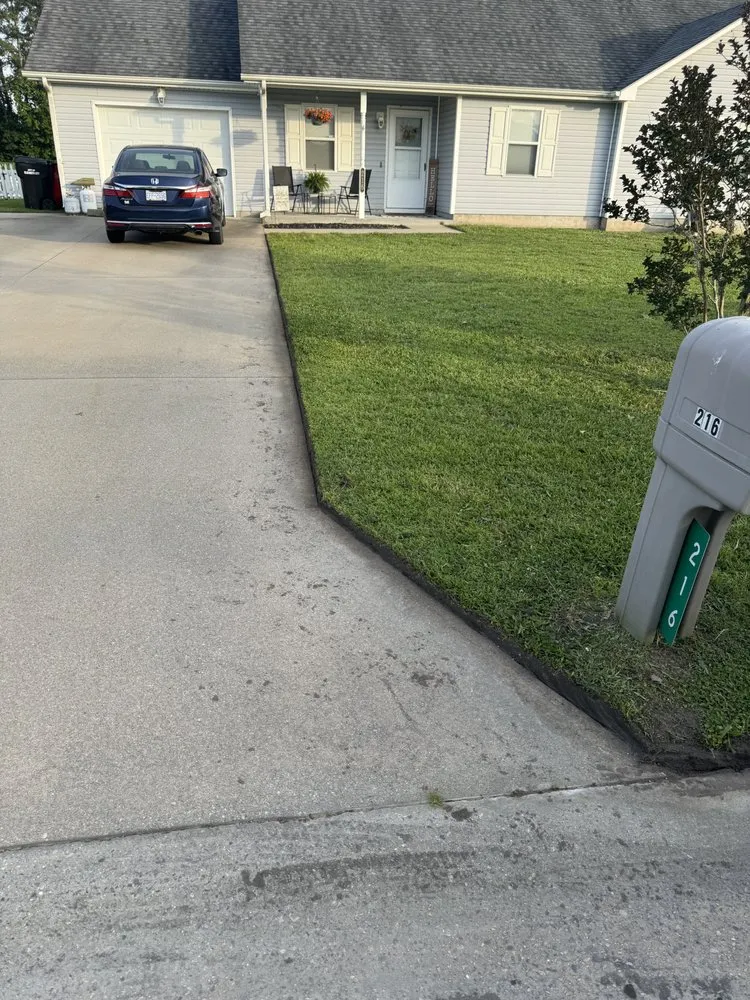 Affordable lawn care service near you across Moyock, NC - Legacy Mowing and Outdoor Services