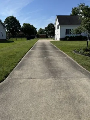 Legacy Mowing and Outdoor Services Logo