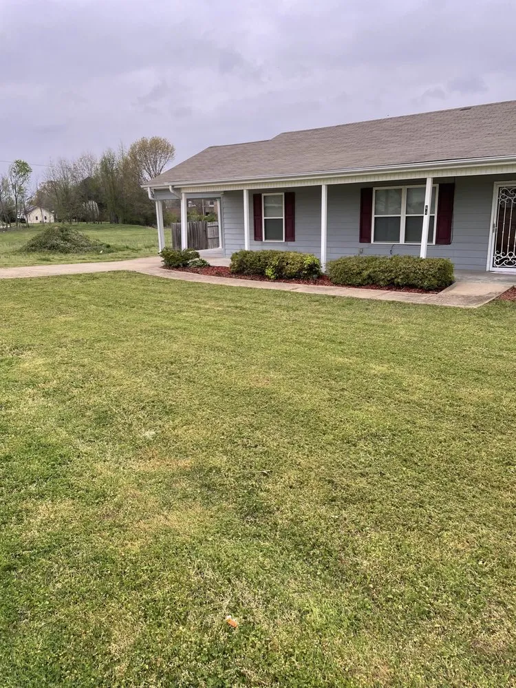 Top-rated landscape design for beautiful yards in Henderson, TN by Legacy Mowing