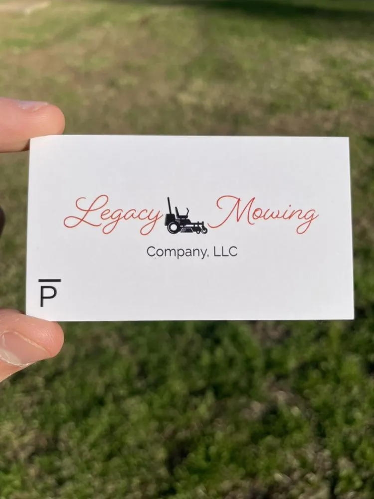 Expert landscaping services experts serving Henderson, TN - Legacy Mowing