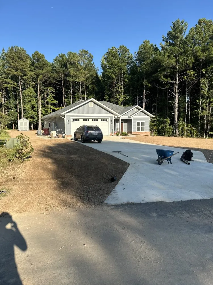 Professional landscape design in Durham, NC by Legacy Outdoor Design