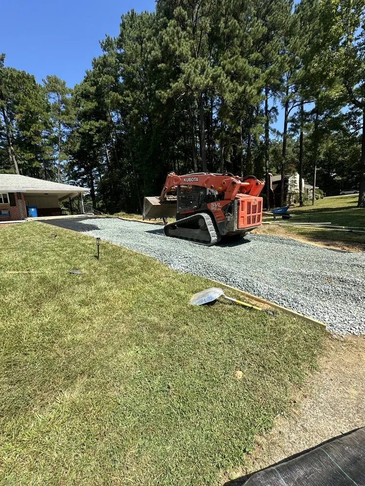 Top-rated landscaping services near you across Durham, NC - Legacy Outdoor Design