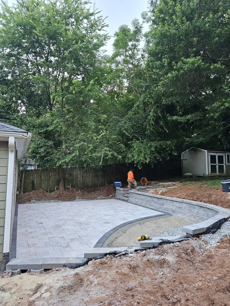 Affordable residential landscaping experts serving Durham, NC - Legacy Outdoor Design