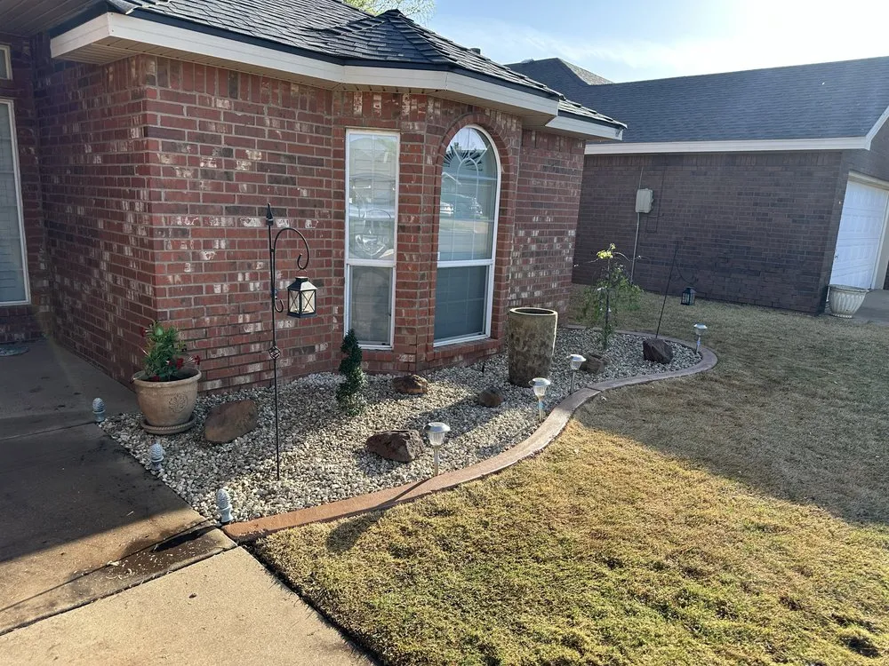 Local yard maintenance with custom design in Rogers, AR by Legacy Outdoor Designs
