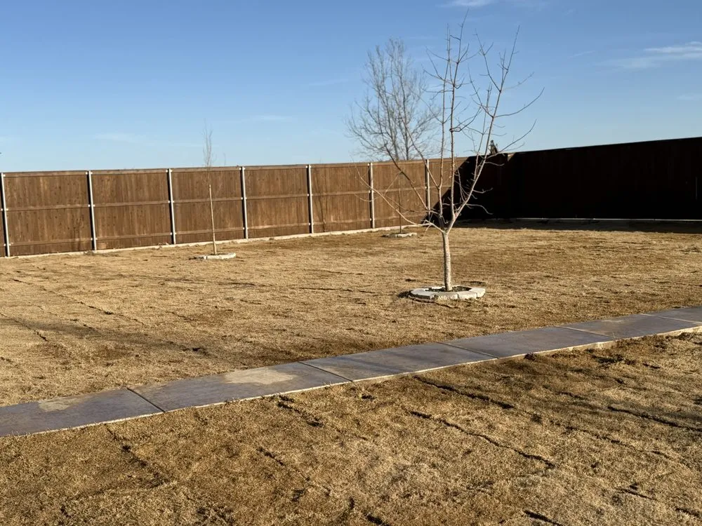 Professional garden landscaping in Rogers, AR by Legacy Outdoor Designs