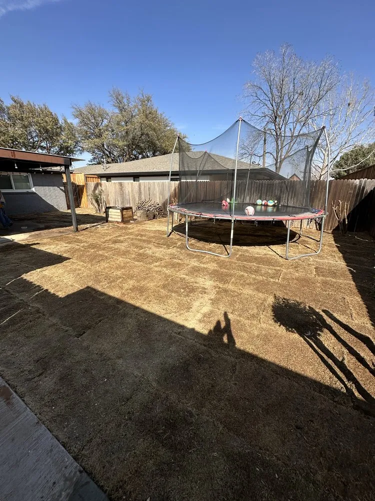 Top-rated yard cleanup service for beautiful yards in Rogers, AR by Legacy Outdoor Designs