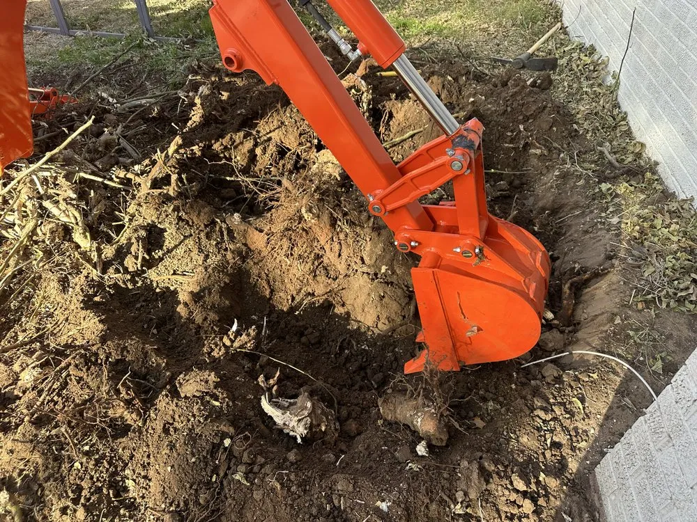 Professional landscape installation in Rogers, AR by Legacy Outdoor Designs