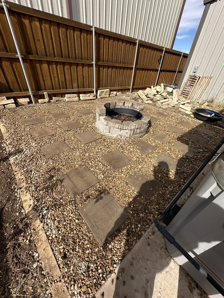 Professional lawn care service for outdoor upgrades across Rogers, AR - Legacy Outdoor Designs