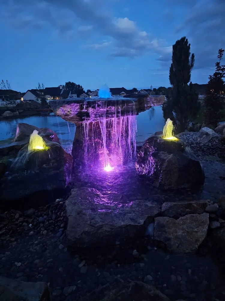 Top-rated landscaping services with custom design across Boise, ID - Legacy Outdoor Living