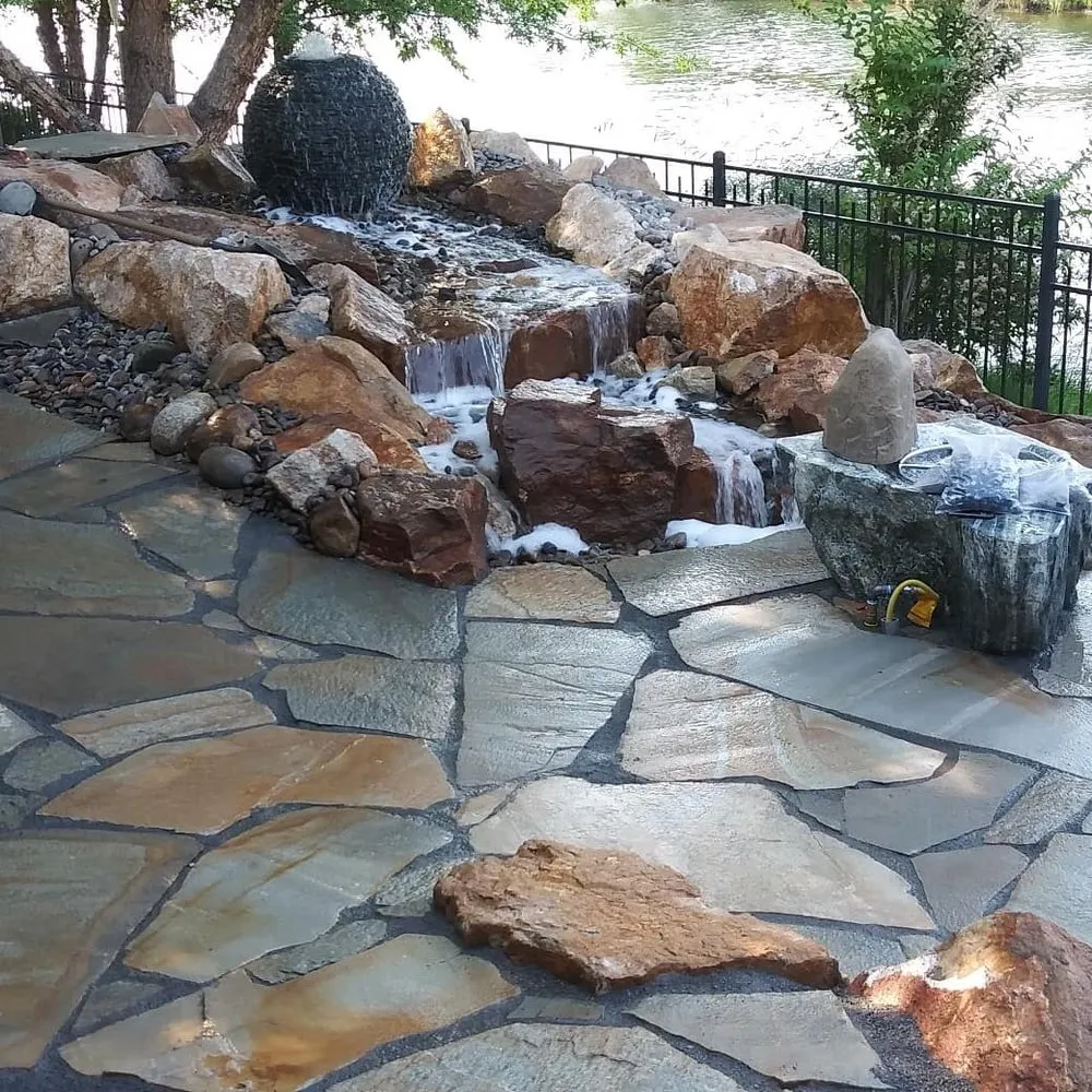 Professional outdoor landscaping for residential properties across Boise, ID - Legacy Outdoor Living