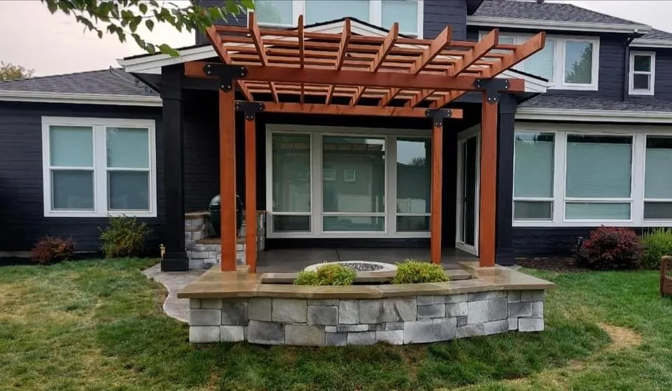 Trusted yard cleanup service in Boise, ID by Legacy Outdoor Living