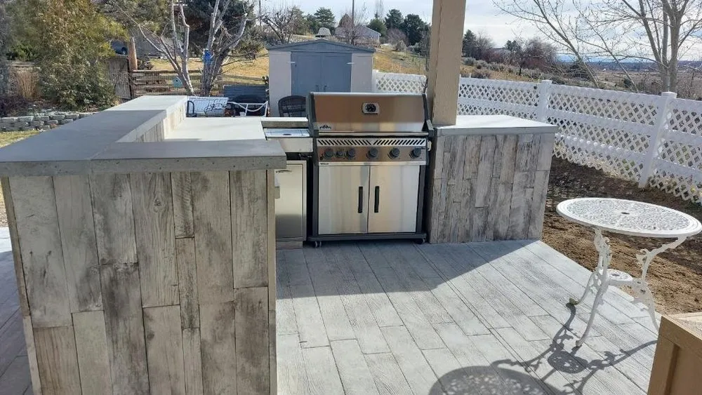 Local garden landscaping experts serving Boise, ID - Legacy Outdoor Living