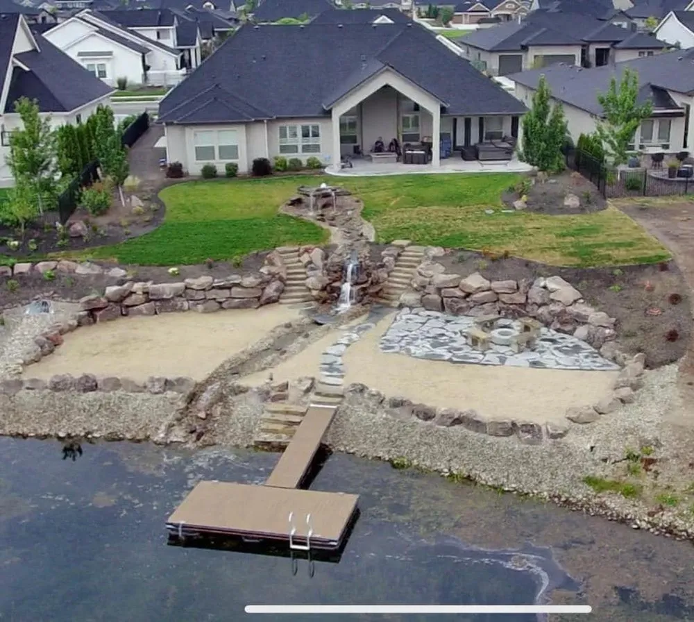 Trusted landscape design in Boise, ID by Legacy Outdoor Living