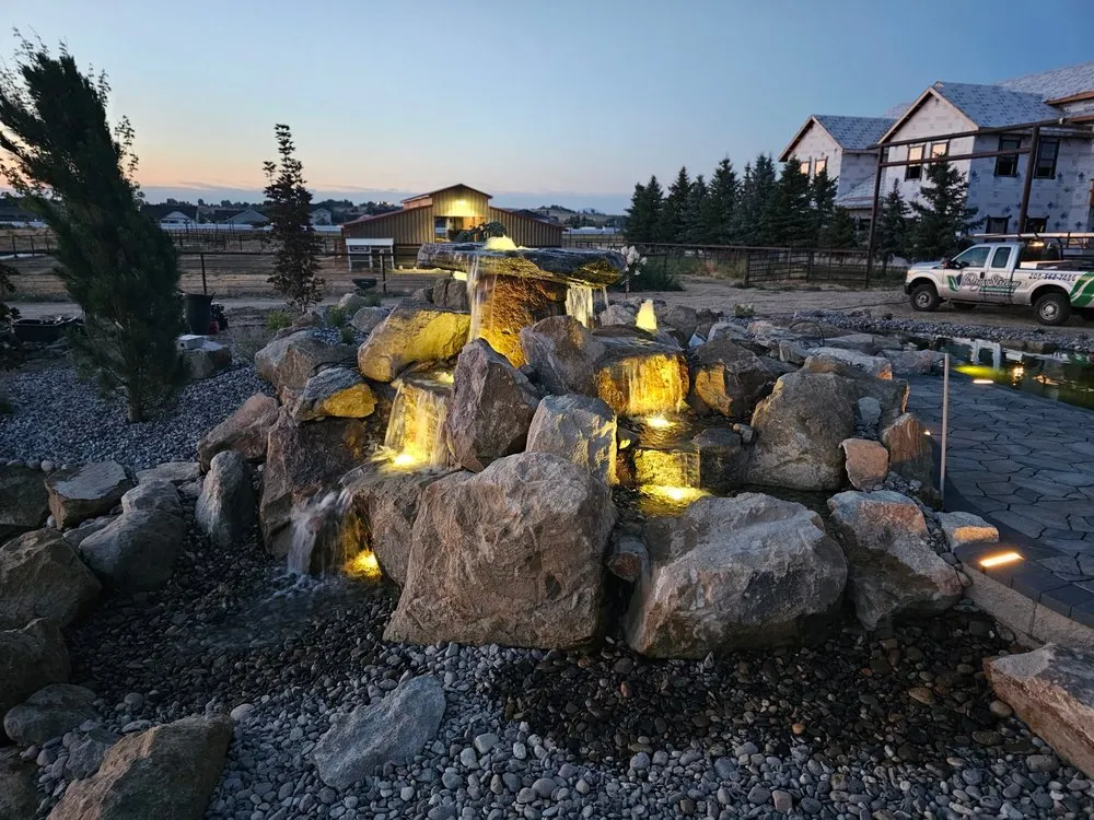 Affordable residential landscaping experts serving Boise, ID - Legacy Outdoor Living