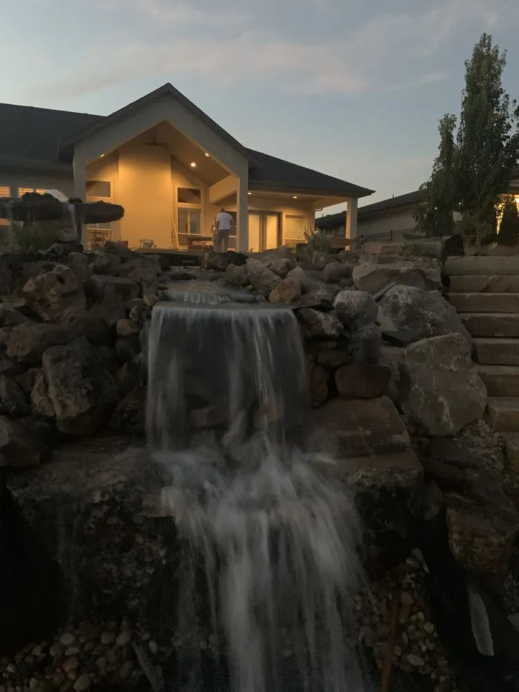 Reliable residential landscaping experts serving Boise, ID - Legacy Outdoor Living