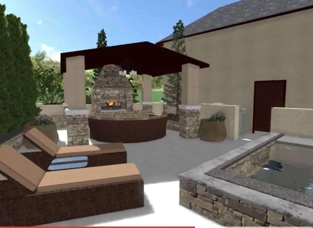 Reliable landscape installation for year-round maintenance in Boise, ID by Legacy Outdoor Living