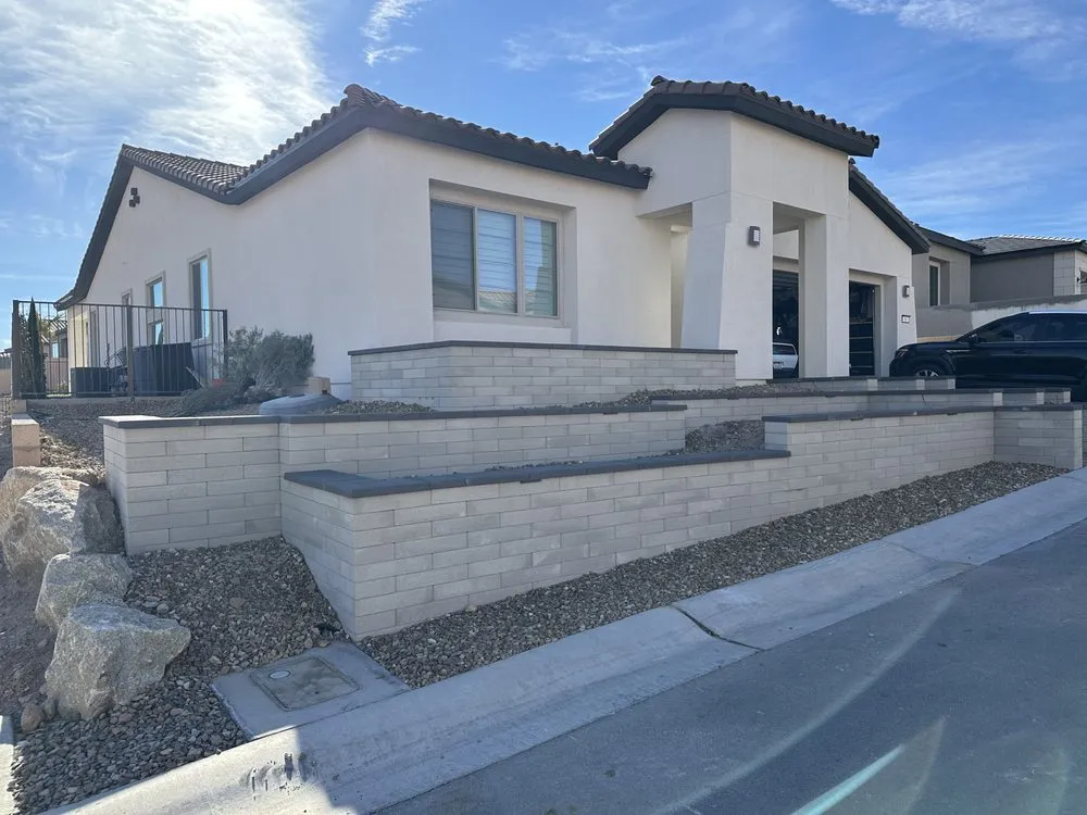 Trusted outdoor landscaping in Las Vegas, NV by Legacy Outdoor Living