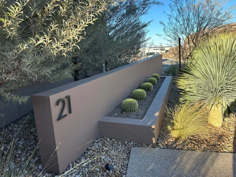 Trusted lawn mowing service experts serving Las Vegas, NV - Legacy Outdoor Living