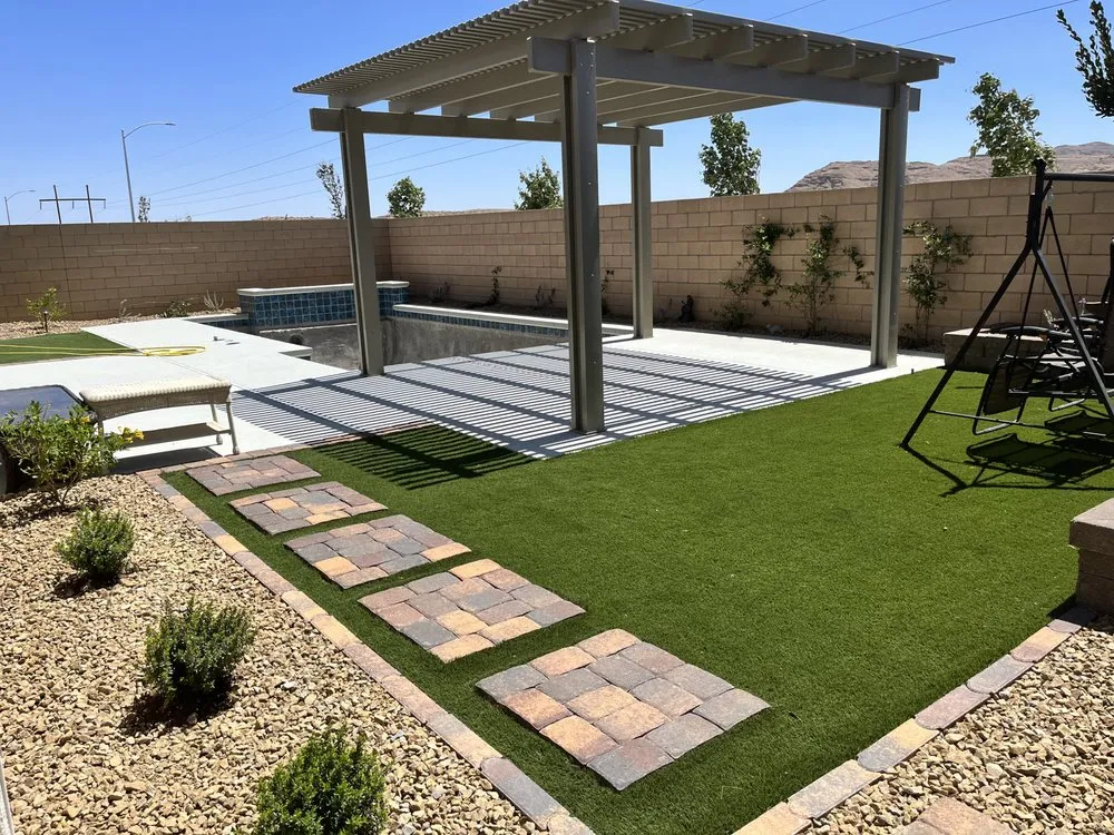 Expert landscape design experts serving Las Vegas, NV - Legacy Outdoor Living