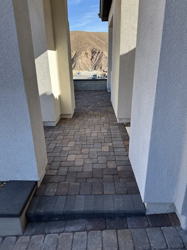 Top-rated landscaping services with custom design in Las Vegas, NV by Legacy Outdoor Living