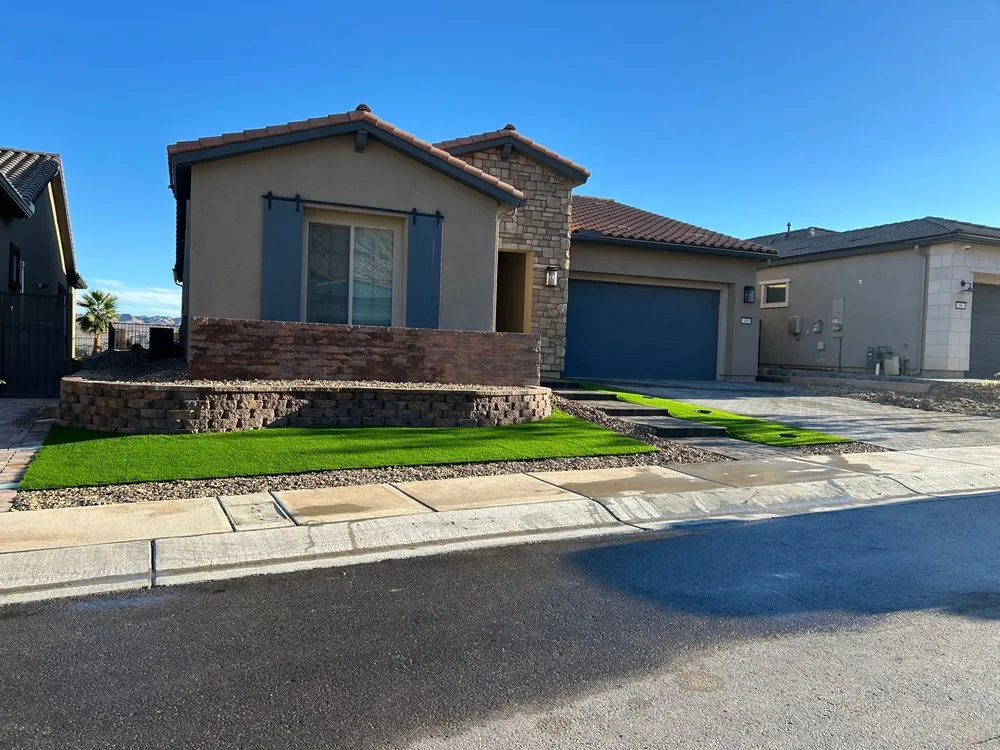 Affordable landscape installation experts serving Las Vegas, NV - Legacy Outdoor Living