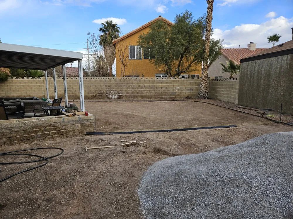 Reliable landscaping services for outdoor upgrades in Las Vegas, NV by Legacy Outdoor Living