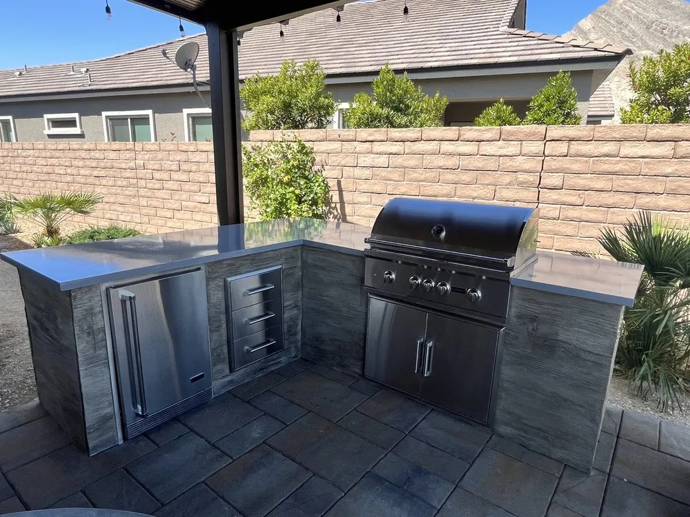 Local yard maintenance in Las Vegas, NV - Legacy Outdoor Living