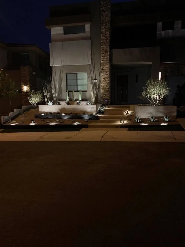 Custom yard cleanup service experts serving Las Vegas, NV - Legacy Outdoor Living