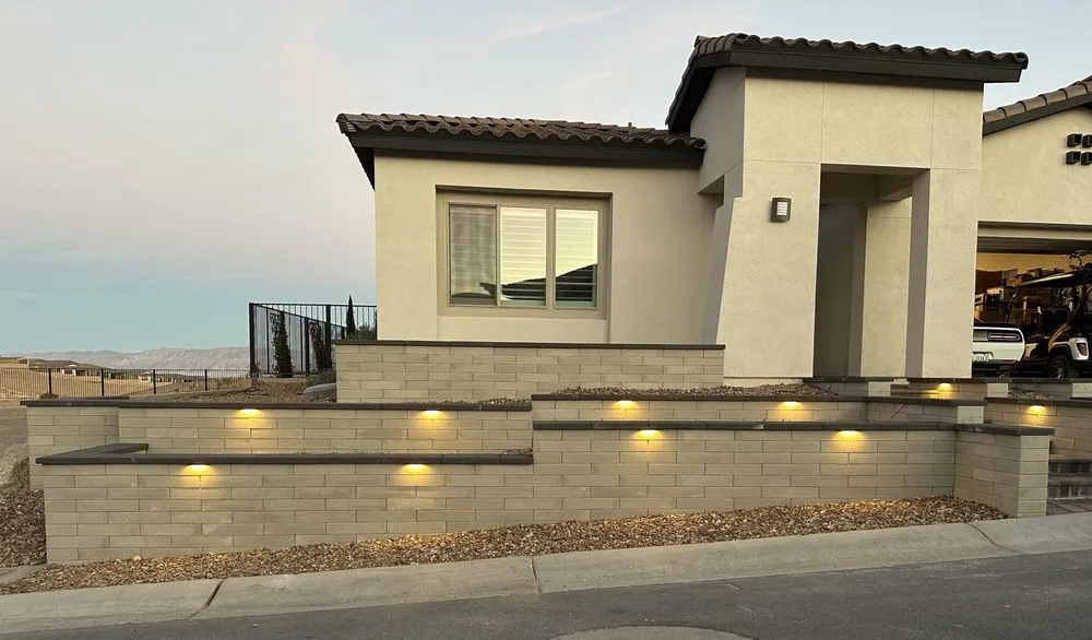 Reliable landscaping services with custom design across Las Vegas, NV - Legacy Outdoor Living