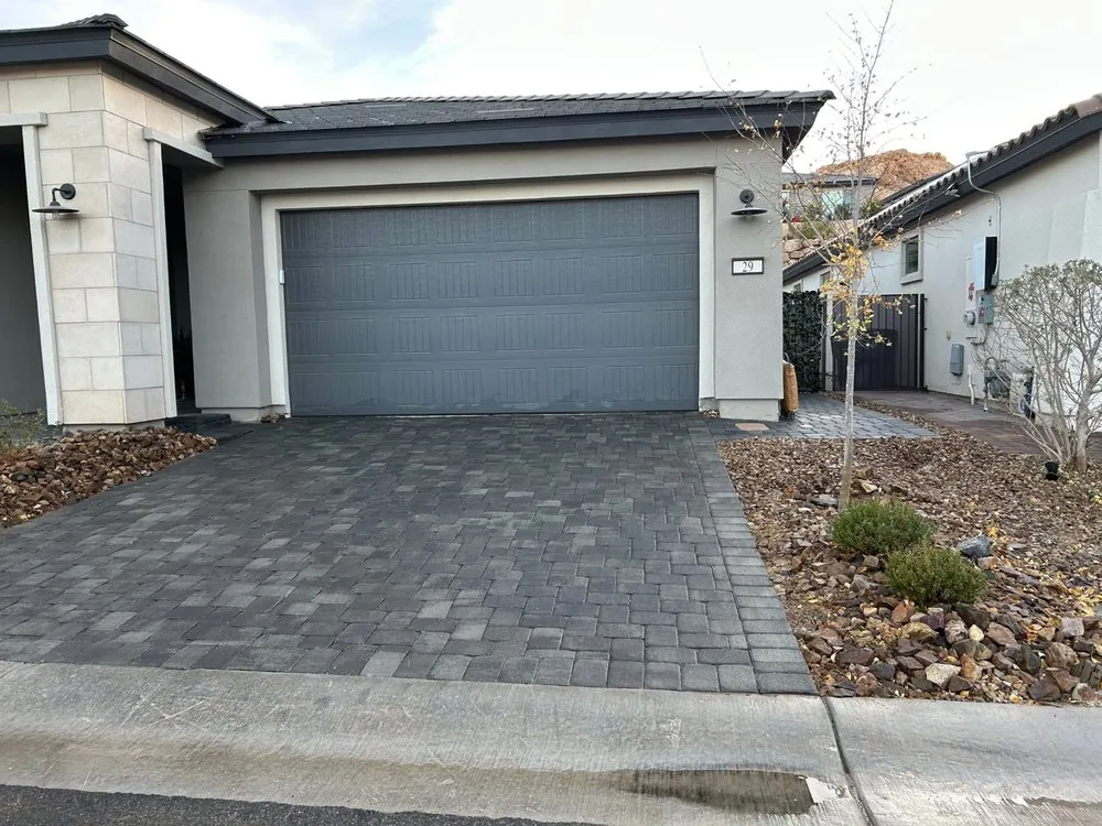 Reliable lawn mowing service in Las Vegas, NV by Legacy Outdoor Living