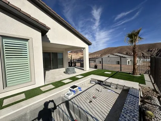 Legacy Outdoor Living Logo