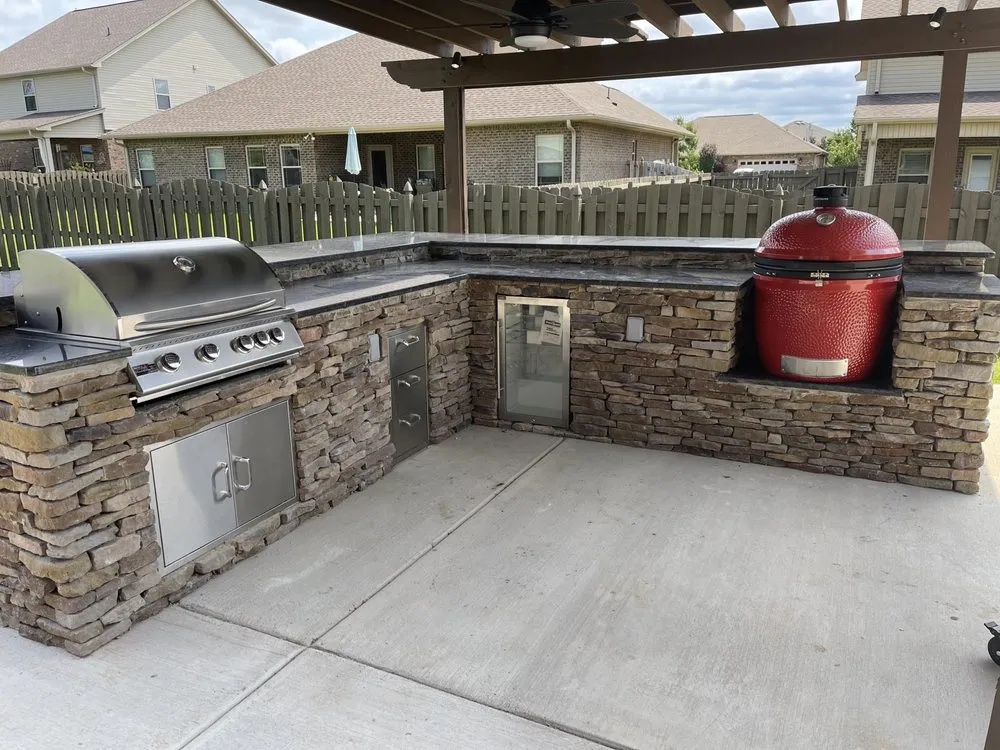 Expert garden landscaping for outdoor upgrades across Madison, AL - Legacy Outdoor Services