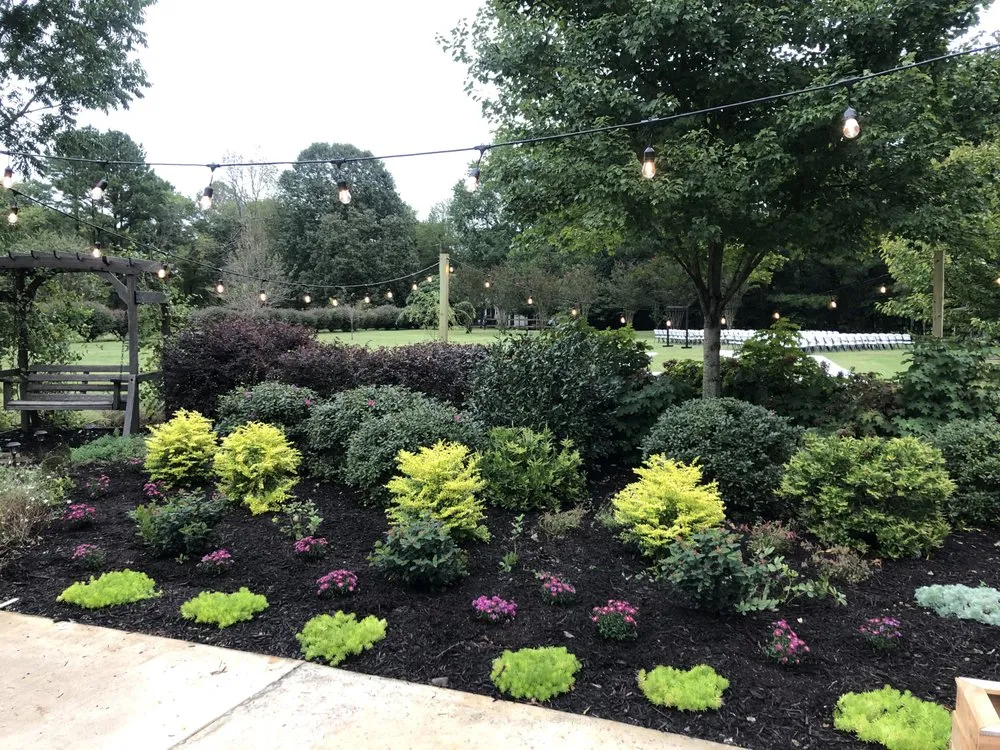 Custom lawn mowing service in Madison, AL - Legacy Outdoor Services