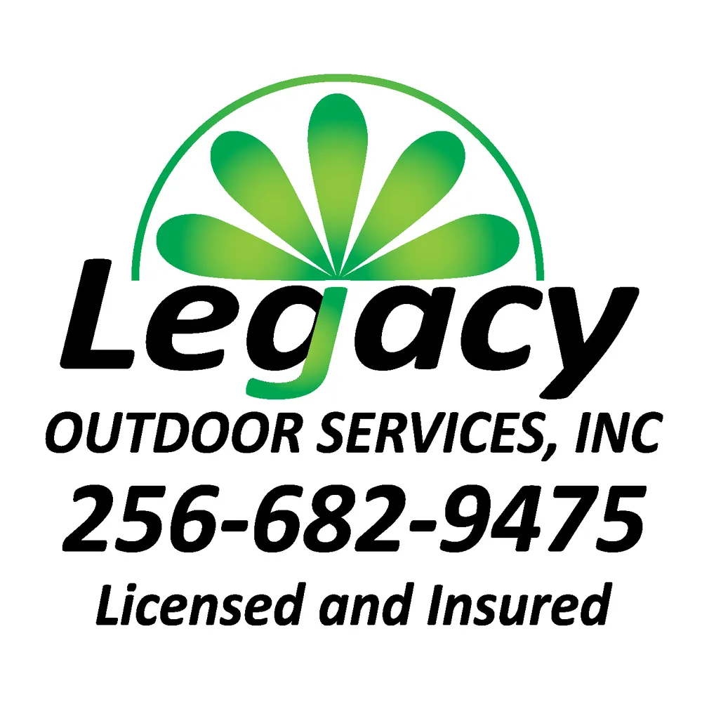 Local lawn care service experts serving Madison, AL - Legacy Outdoor Services