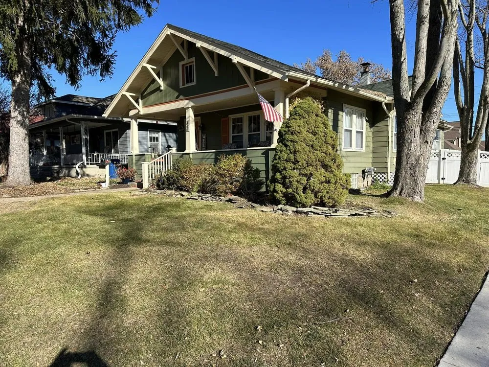 Expert yard maintenance with custom design in Plymouth, MI by Legacy Outdoor Solutions