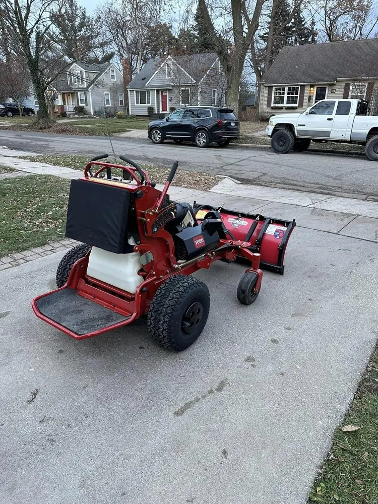 Professional yard maintenance experts serving Plymouth, MI - Legacy Outdoor Solutions