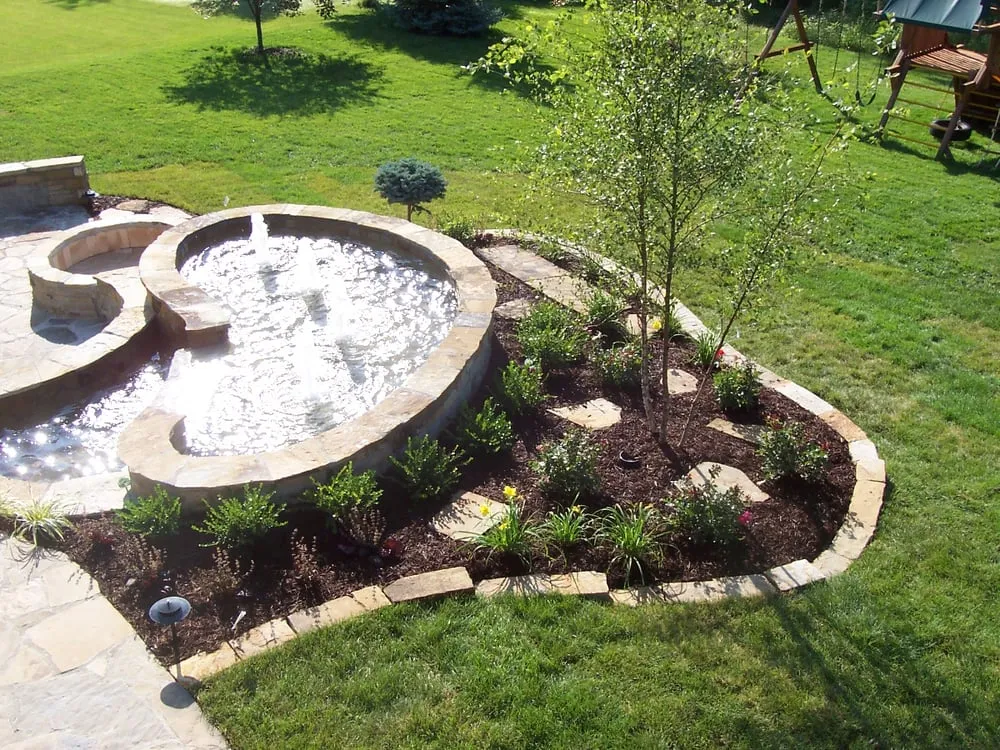 Local lawn mowing service in Shawnee, KS by Legacy Outdoors KC