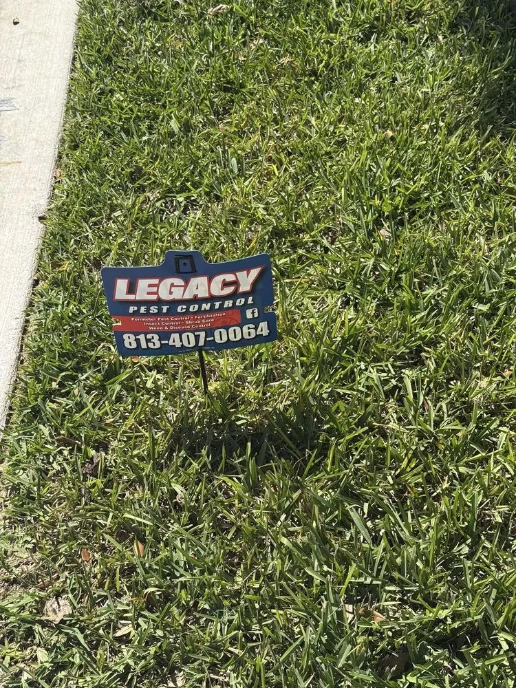 Reliable outdoor landscaping in Pasco, FL - Legacy Pest Control