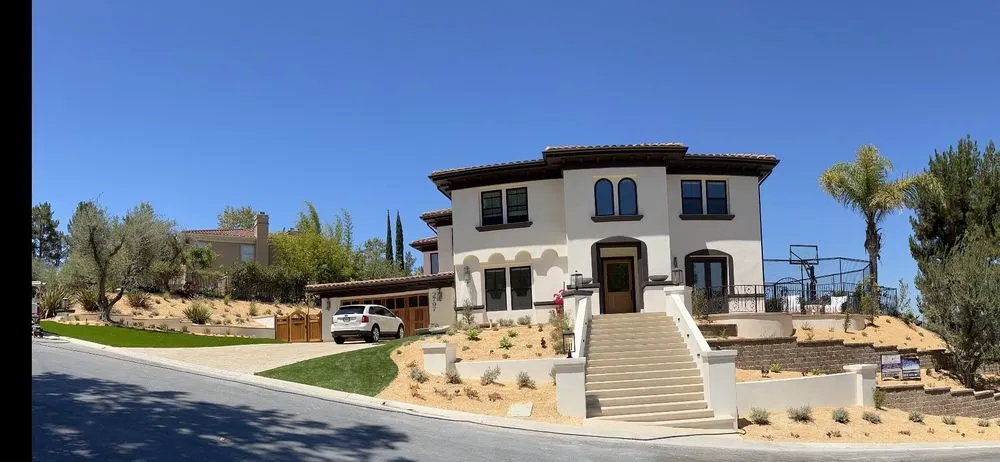 Professional residential landscaping in Oxnard, CA by Legacy Pool & Landscape