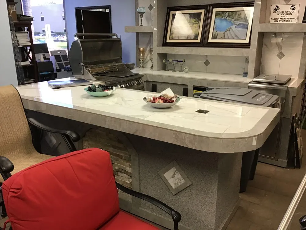 Custom lawn care service in Oxnard, CA - Legacy Pool & Landscape