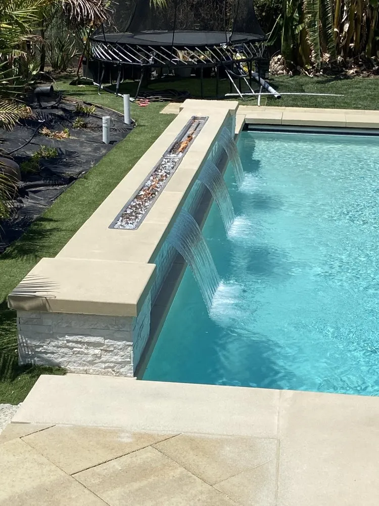 Custom residential landscaping in Oxnard, CA - Legacy Pool & Landscape