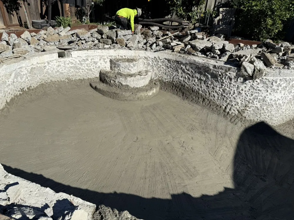 Top-rated lawn mowing service in San Jose, CA - Legacy Pool Construction