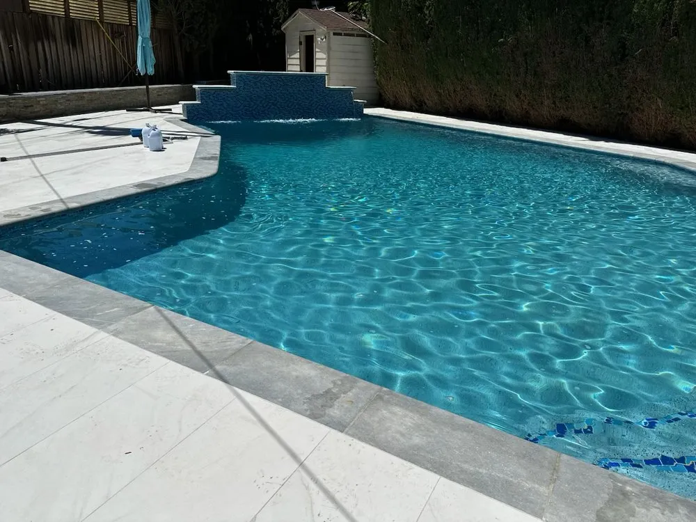 Custom outdoor landscaping for outdoor upgrades across San Jose, CA - Legacy Pool Construction