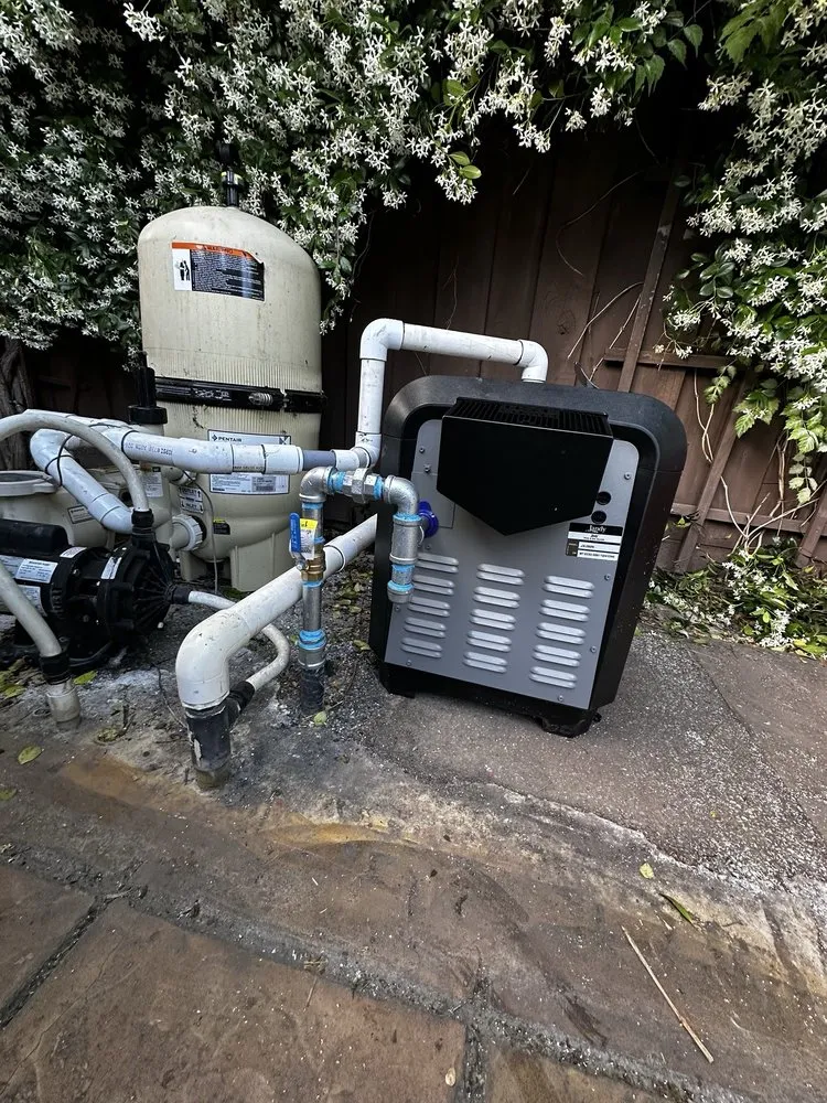 Local yard maintenance for residential properties in San Jose, CA by Legacy Pool Construction