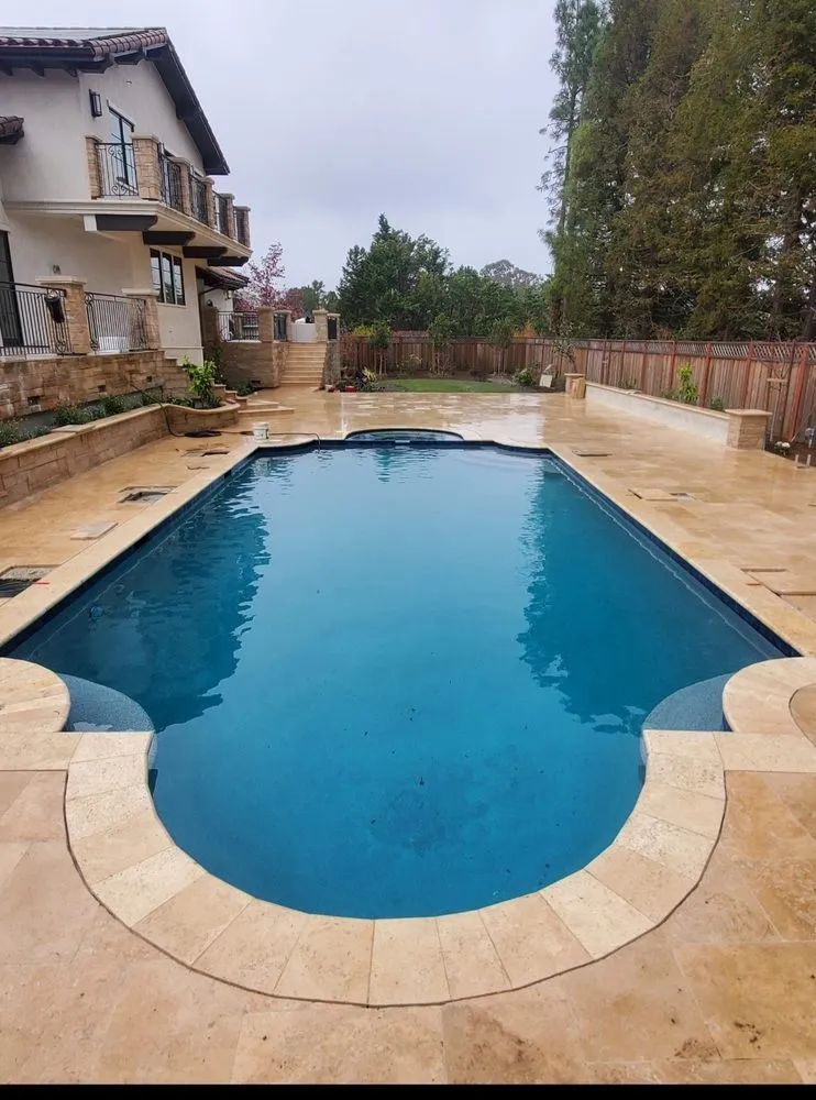 Affordable lawn mowing service experts serving San Jose, CA - Legacy Pool Construction