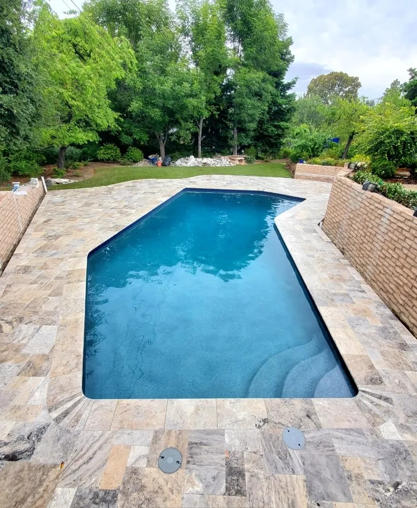 Reliable garden landscaping for homes in San Jose, CA by Legacy Pool Construction