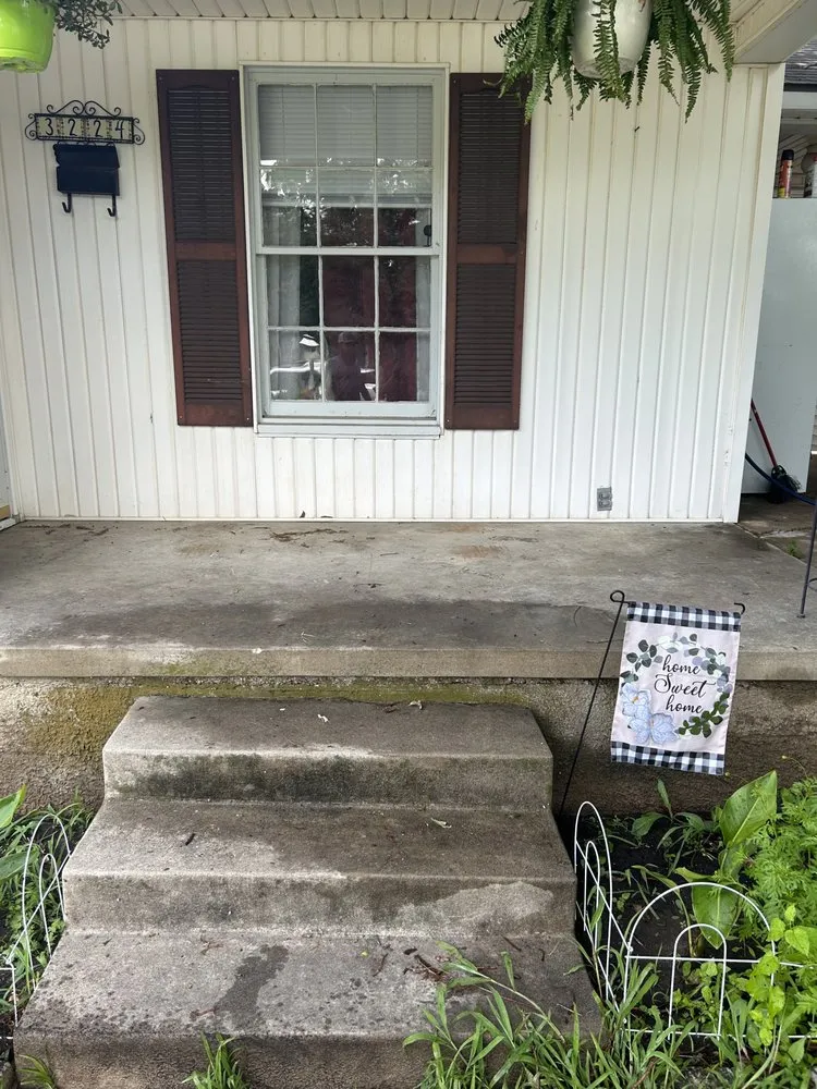 Top-rated residential landscaping in Waco, TX by Legacy Pressure Washing & lawn care