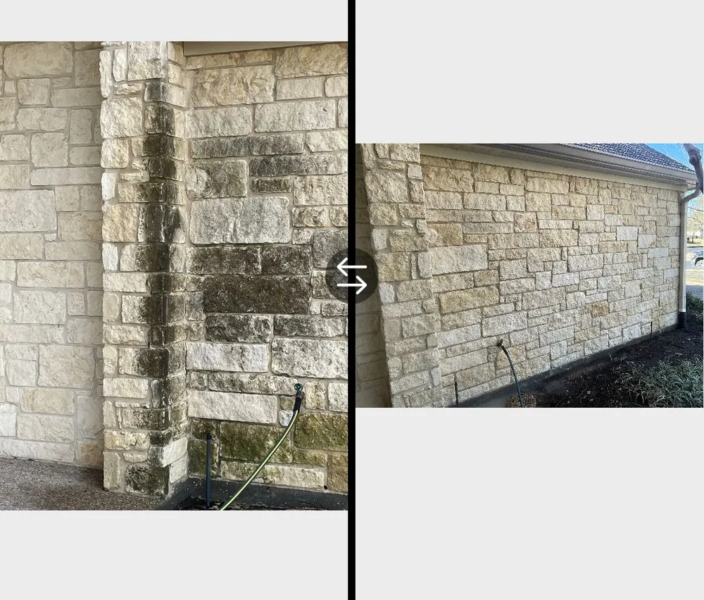 Trusted outdoor landscaping near you in Waco, TX by Legacy Pressure Washing & lawn care